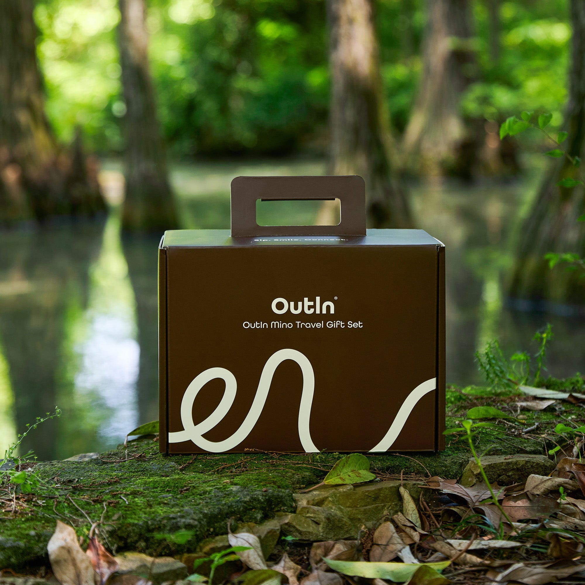 OutIn Mino Reise-Geschenkset (Vorstellung)