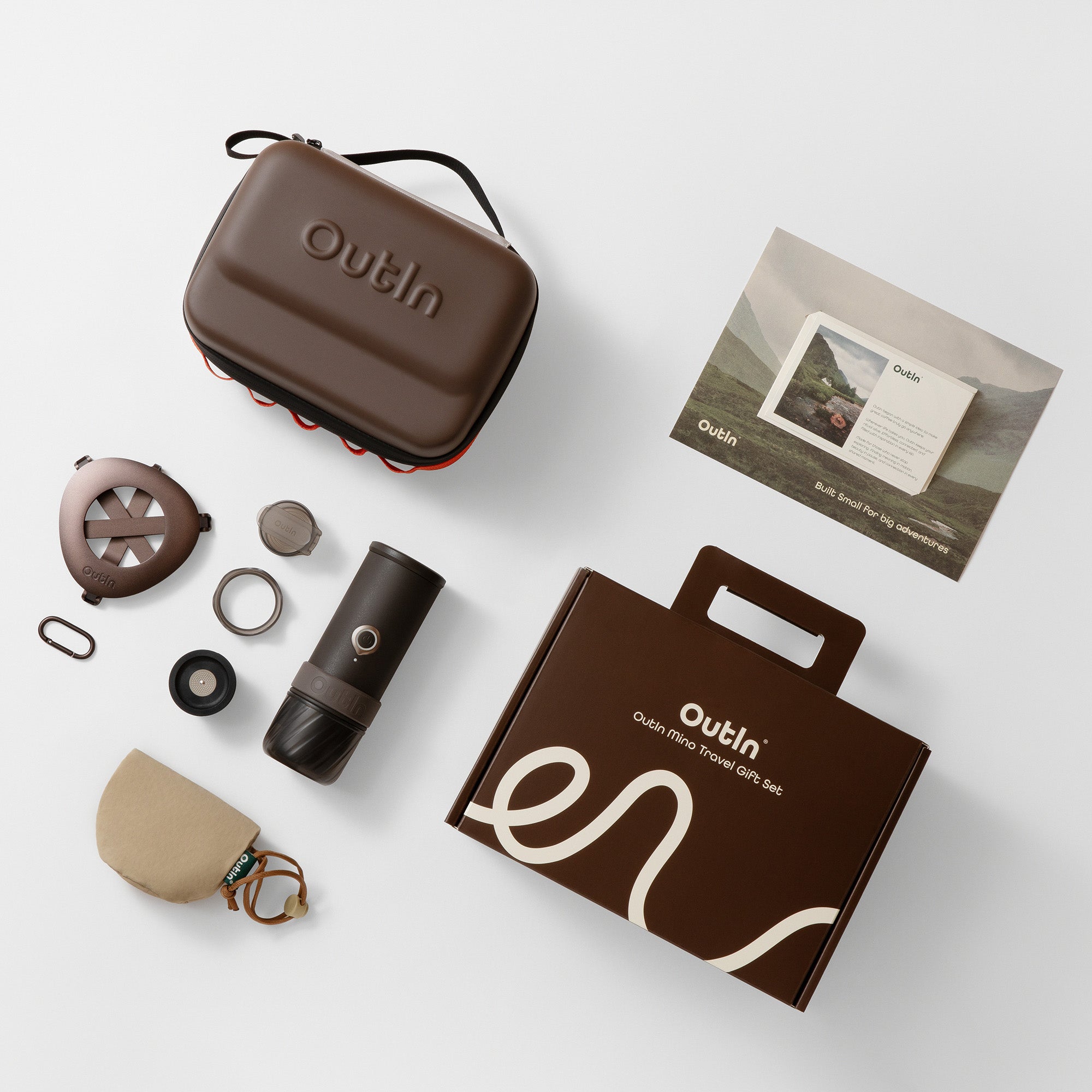 OutIn Mino Reise-Geschenkset (Vorstellung)