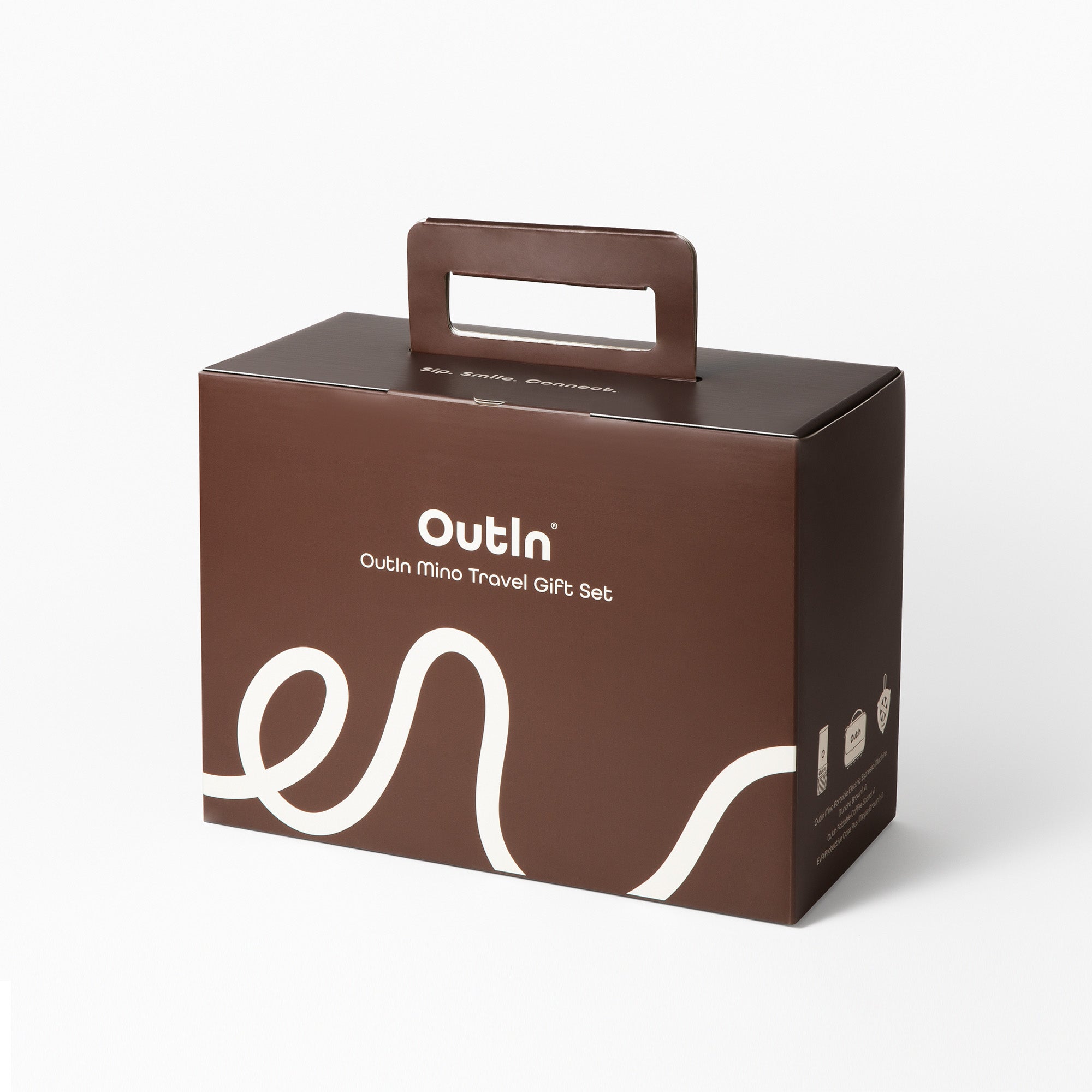 OutIn Mino Reise-Geschenkset (Vorstellung)