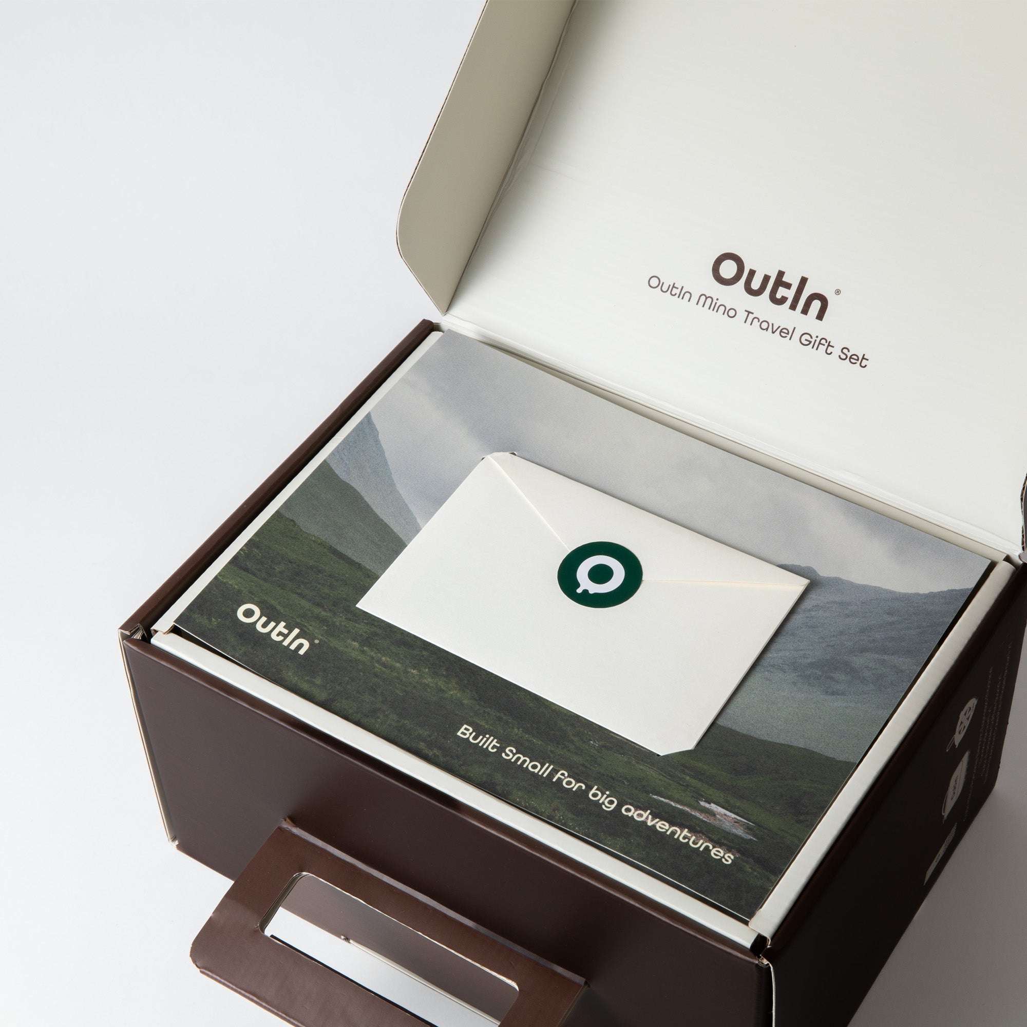 OutIn Mino Reise-Geschenkset (Vorstellung)