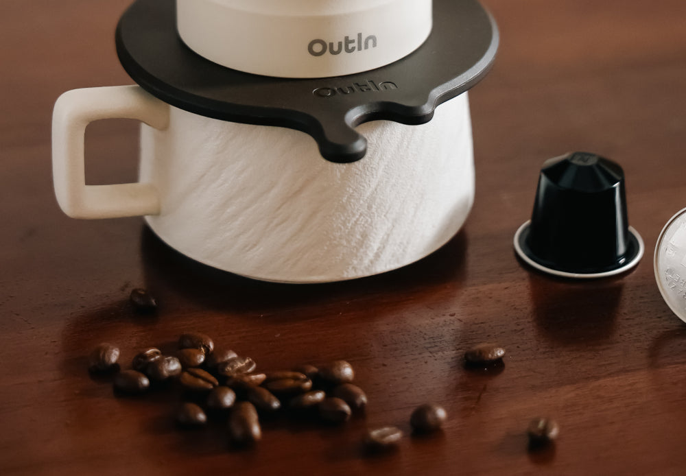 Kaffeesatz bekommt ein zweites Leben