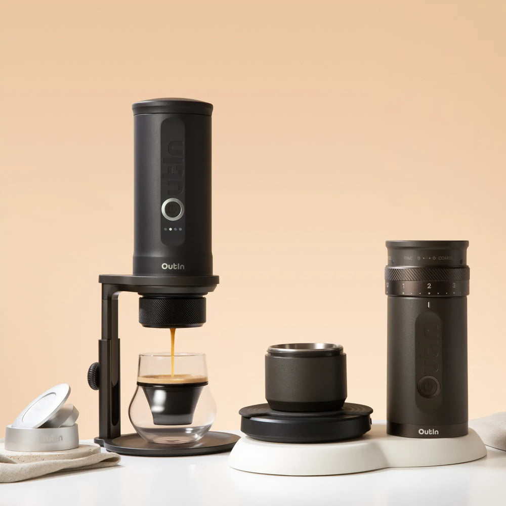 espressomaschine für unterwegs
