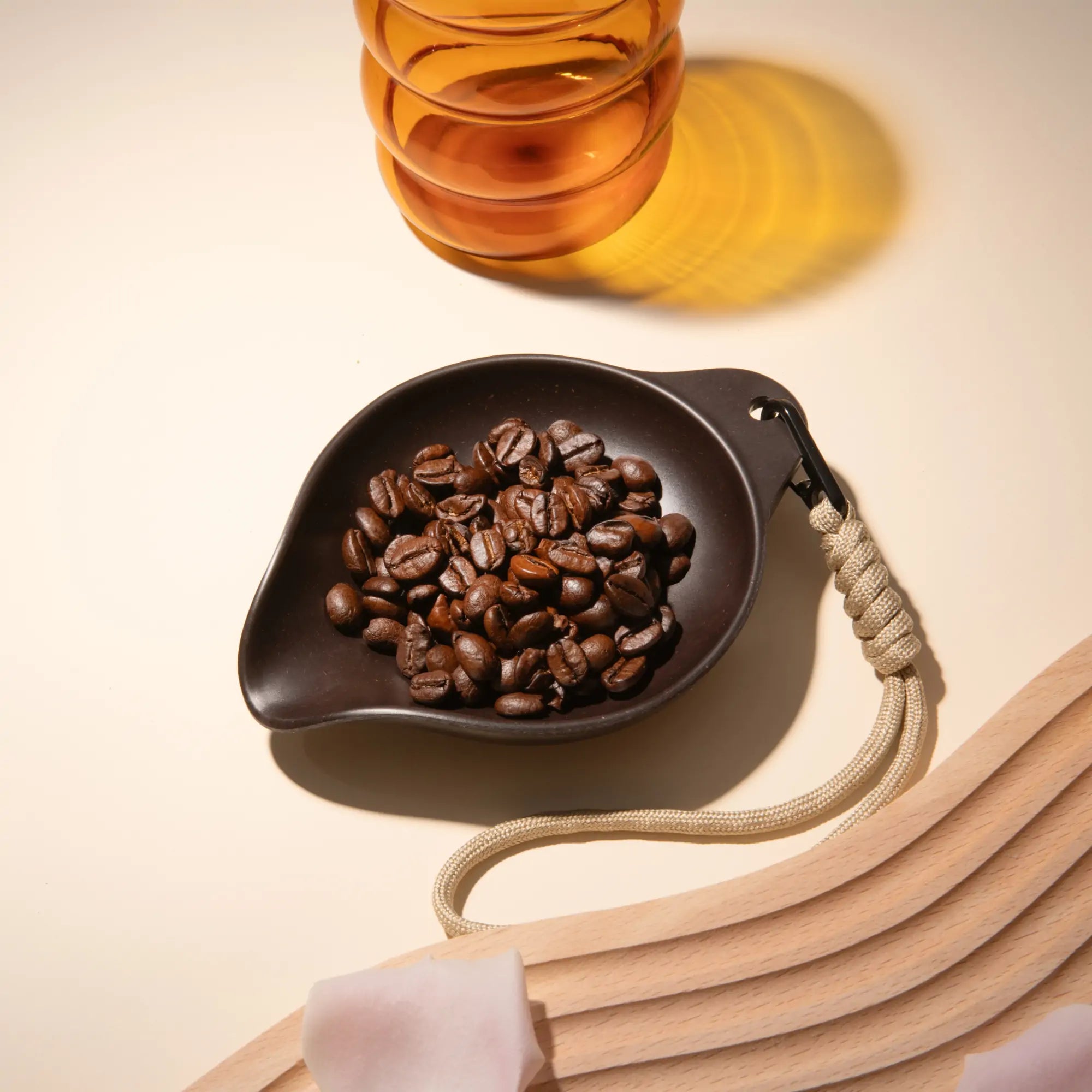OutIn Rebrew Bohnen-Tablett