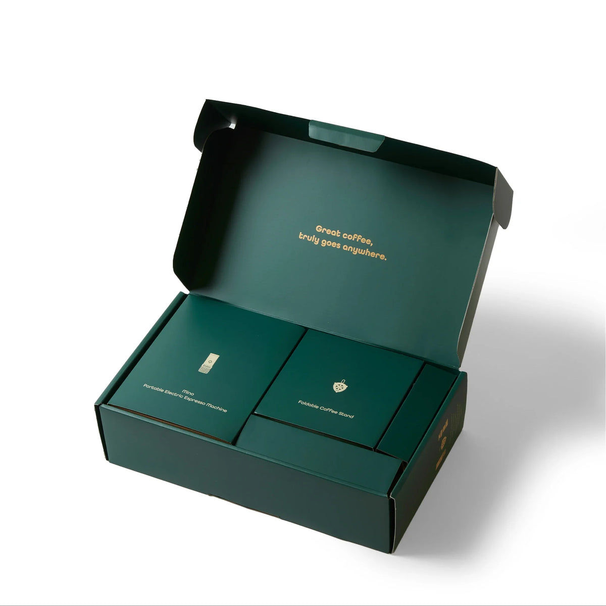 OutIn Mino Festliches Geschenkset (Vorbestellung)