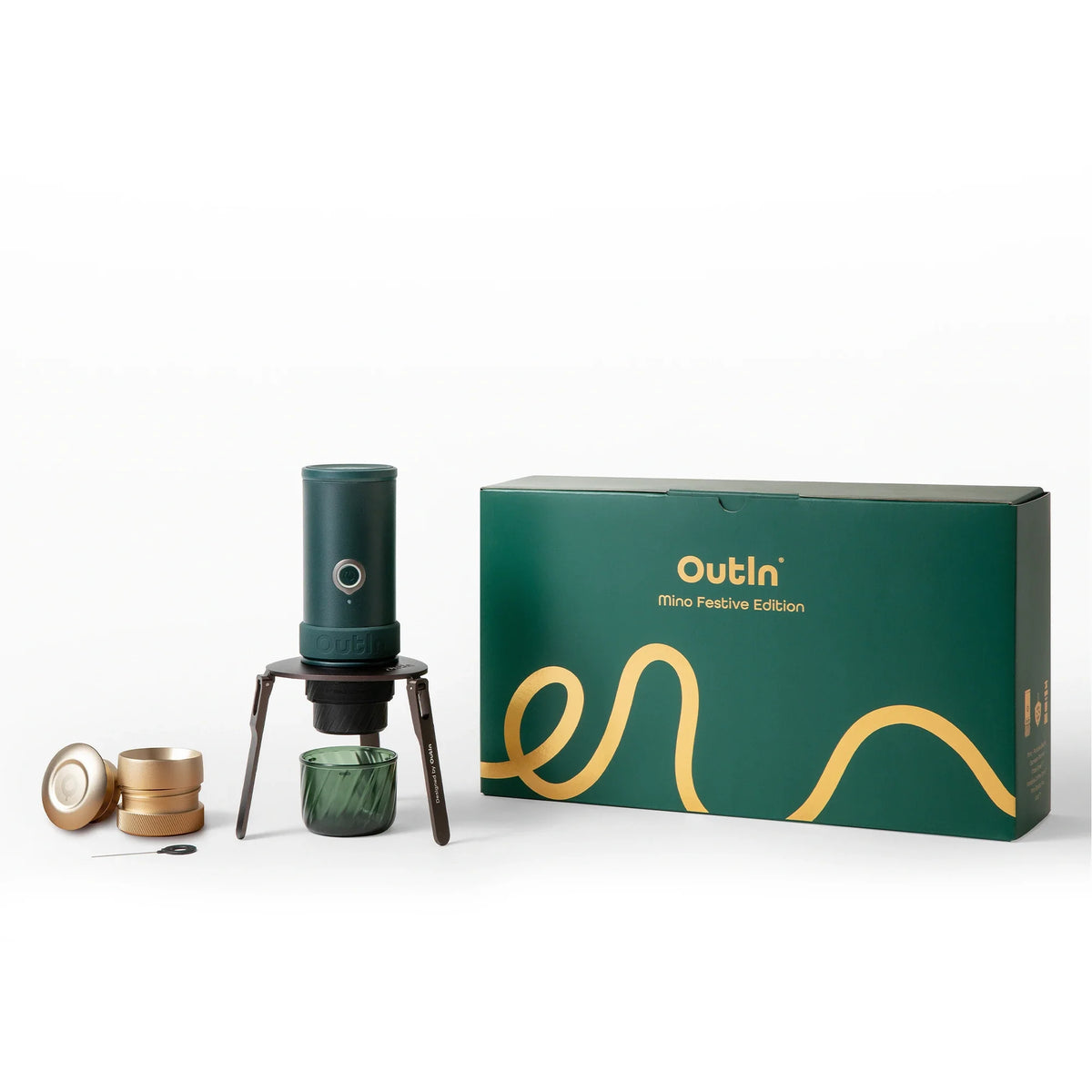 OutIn Mino Festliches Geschenkset (Vorbestellung)